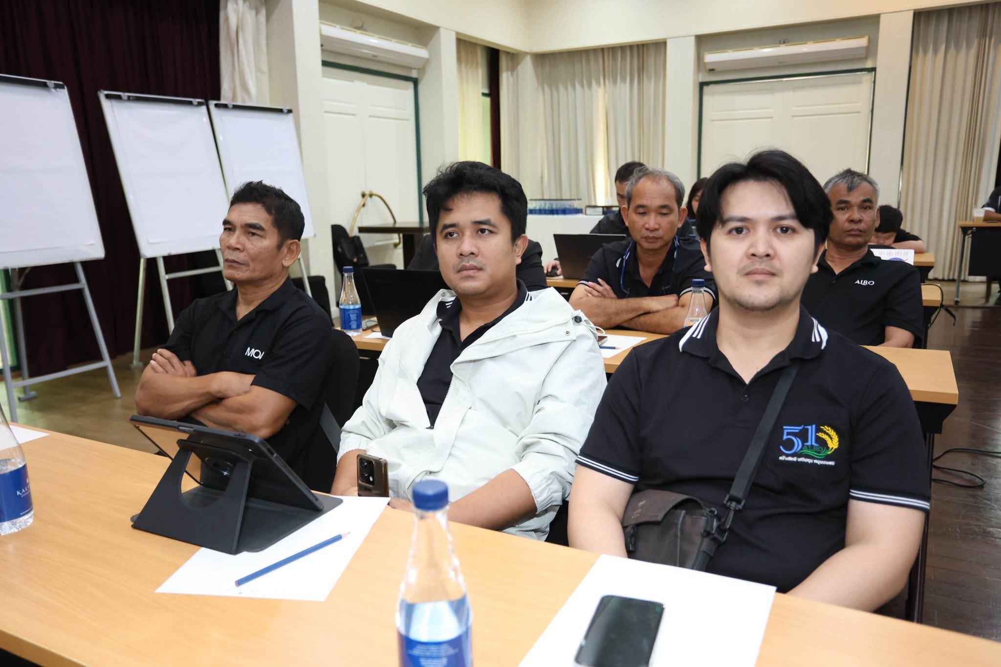 title - ส.ป.ก. เปิดโครงการฝึกอบรมเชิงปฏิบัติการ หลักสูตร 
